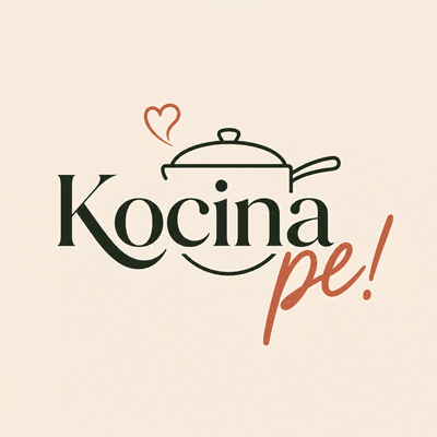 Kocina Pe! Logo